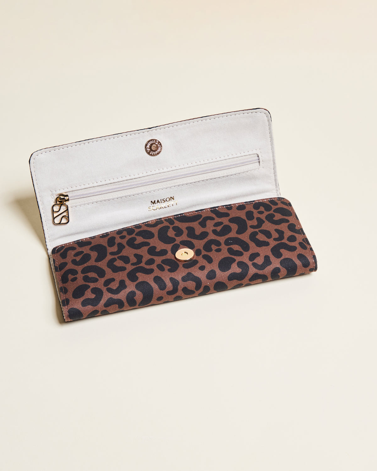 Schmucketui Catherine Leopard