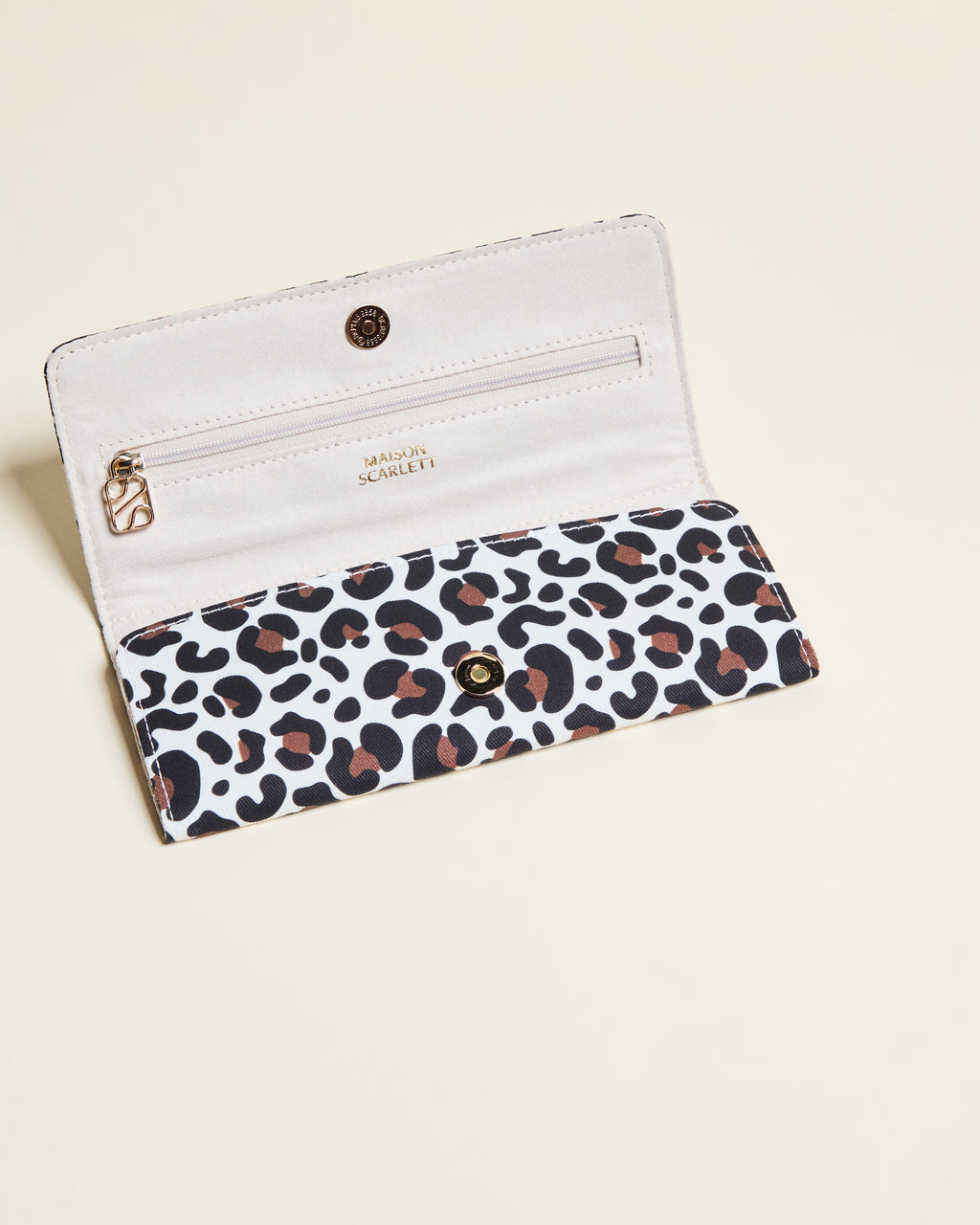 Schmucketui Catherine Leopard