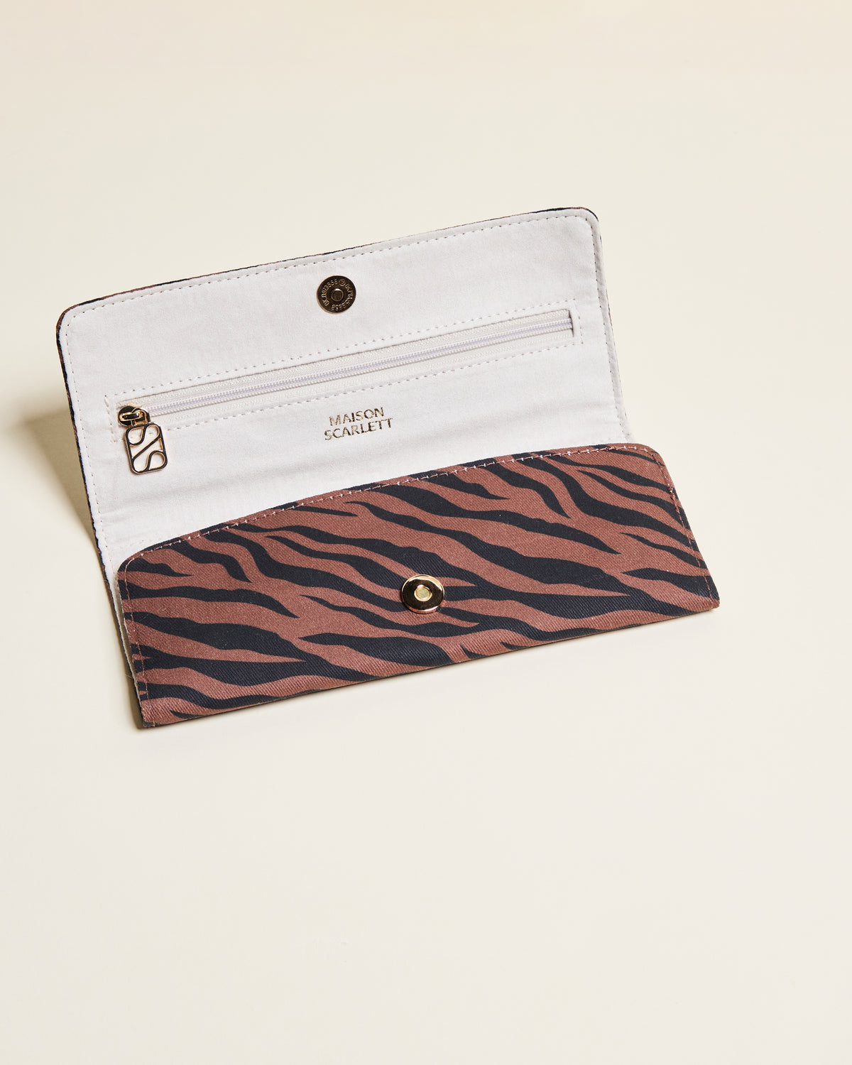 Schmucketui Catherine Zebra