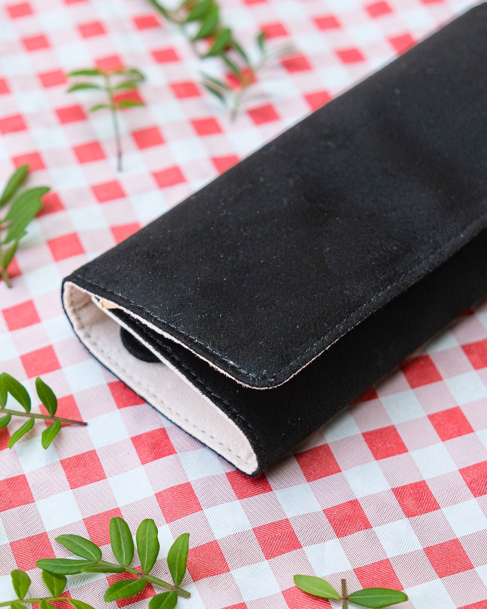Schmucktasche Catherine aus Samt - Outlet