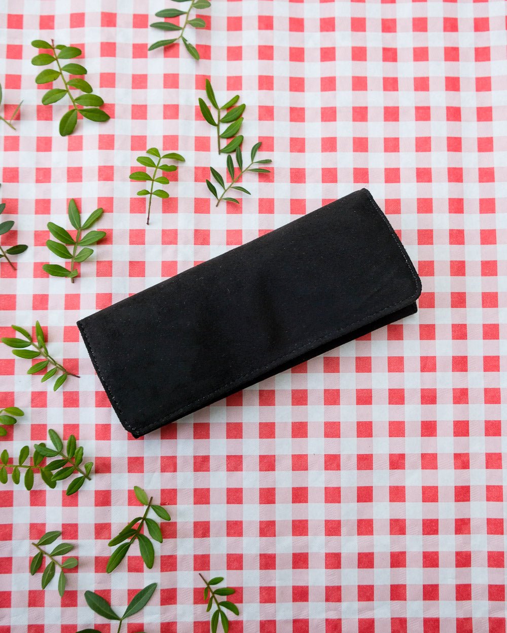 Schmucktasche Catherine aus Samt - Outlet