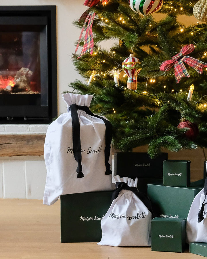 Geschenktüte aus 100 % Baumwolle