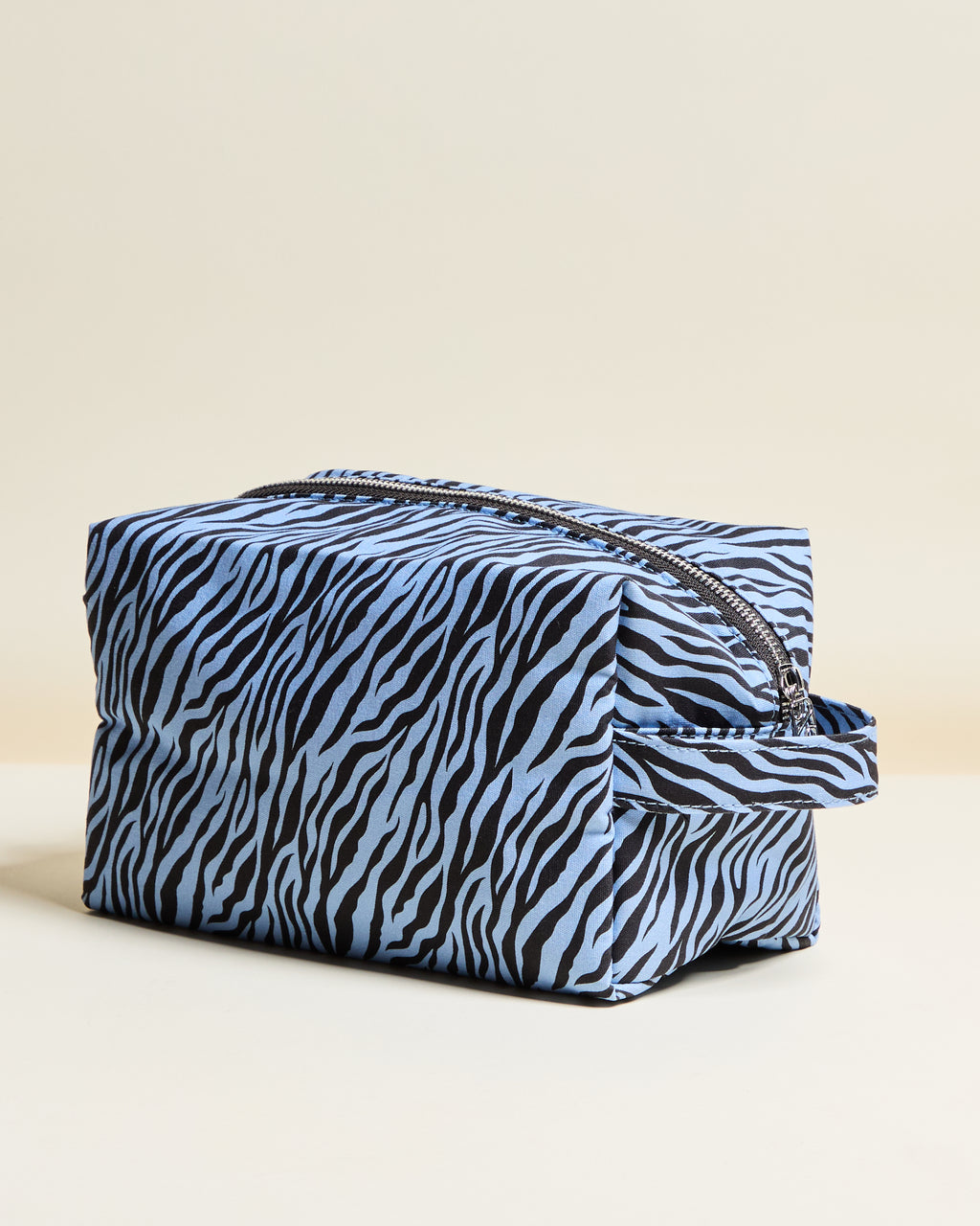 Kulturbeutel Charlotte Zebra